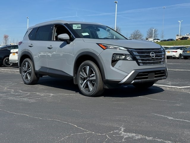 2025 Nissan Rogue SL at St. Charles Nissan in St. Peters MO