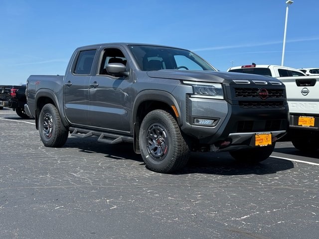 2025 Nissan Frontier PRO-4X at St. Charles Nissan in St. Peters MO