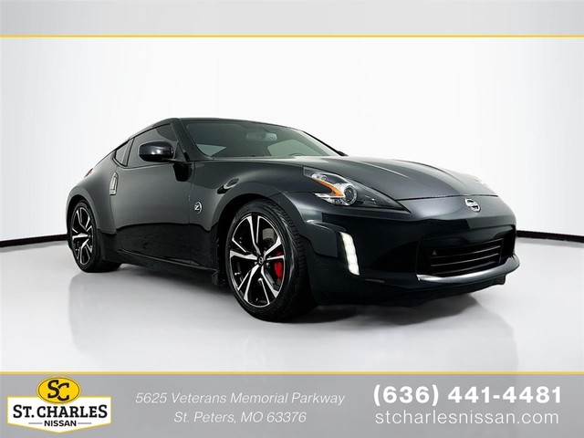 St. Peters MO 2018 Nissan 370Z Coupe more details - nissan 370z coupe
