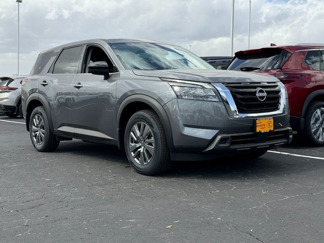 2025 Nissan Pathfinder S at St. Charles Nissan in St. Peters MO