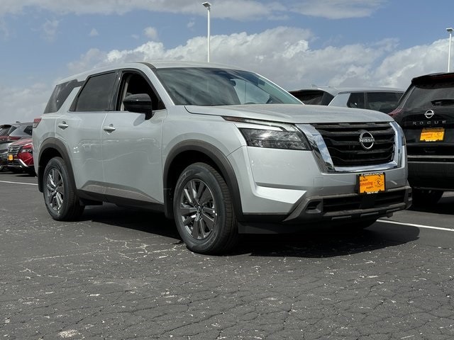 2025 Nissan Pathfinder S at St. Charles Nissan in St. Peters MO