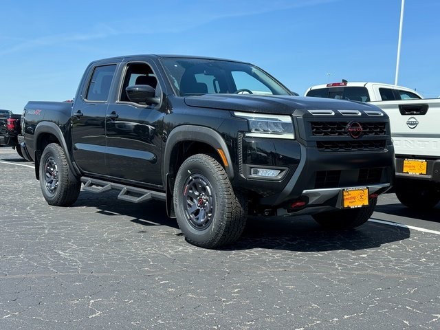 2025 Nissan Frontier PRO-4X at St. Charles Nissan in St. Peters MO