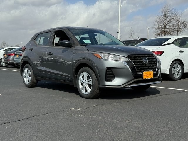 2025 Nissan Kicks Play S at St. Charles Nissan in St. Peters MO