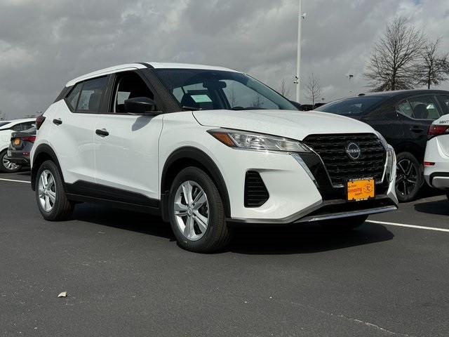 2025 Nissan Kicks Play S at St. Charles Nissan in St. Peters MO