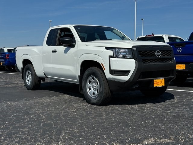 2025 Nissan Frontier S at St. Charles Nissan in St. Peters MO