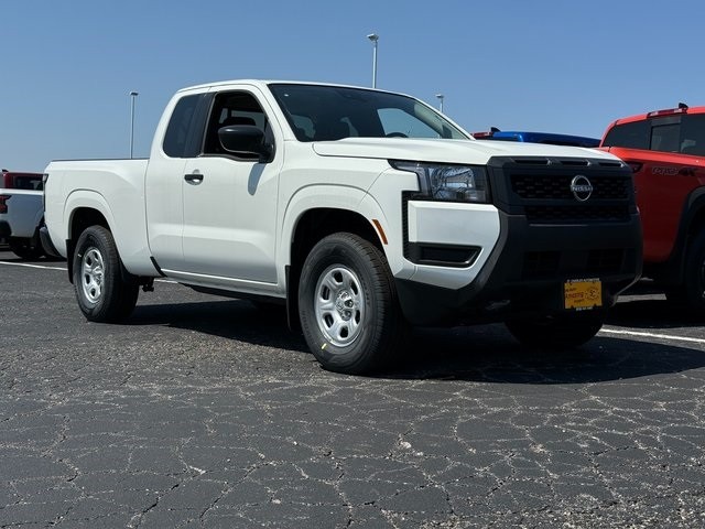 2025 Nissan Frontier S at St. Charles Nissan in St. Peters MO