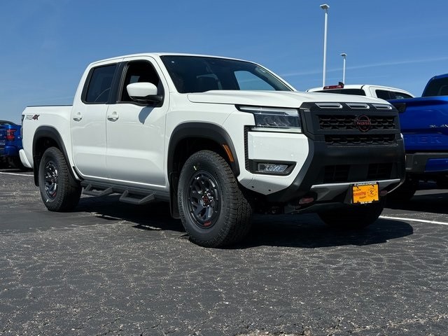 2025 Nissan Frontier PRO-4X at St. Charles Nissan in St. Peters MO