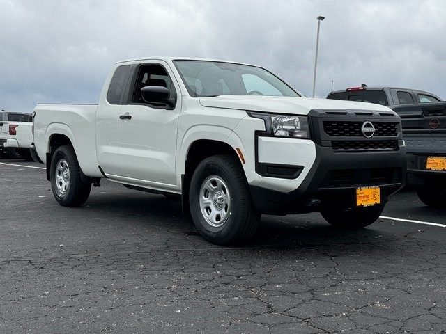 2025 Nissan Frontier S at St. Charles Nissan in St. Peters MO
