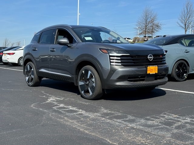 2025 Nissan Kicks SR at St. Charles Nissan in St. Peters MO