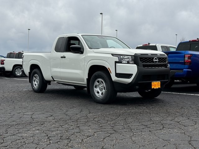 2025 Nissan Frontier S at St. Charles Nissan in St. Peters MO