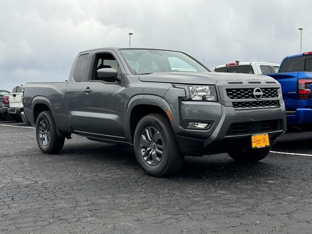 2025 Nissan Frontier SV at St. Charles Nissan in St. Peters MO