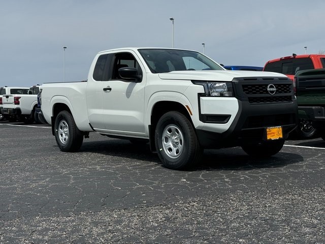 2025 Nissan Frontier S at St. Charles Nissan in St. Peters MO