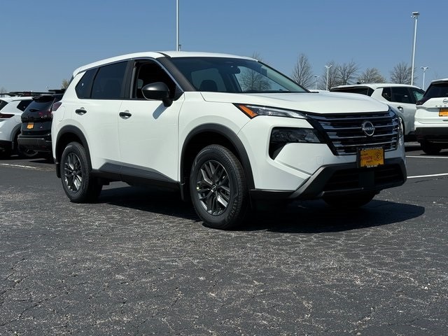 2025 Nissan Rogue S at St. Charles Nissan in St. Peters MO