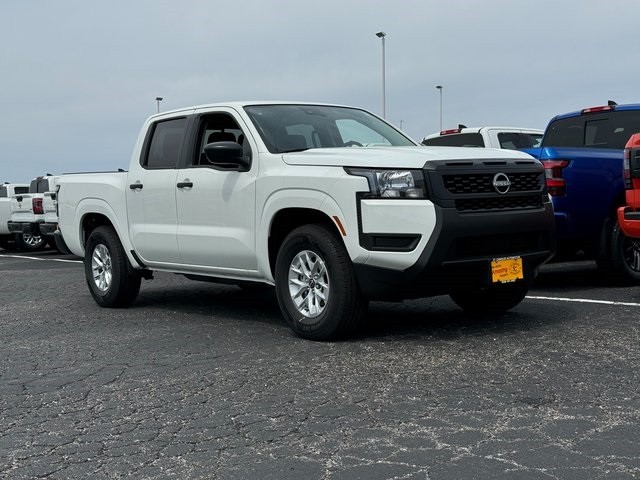 2025 Nissan Frontier S at St. Charles Nissan in St. Peters MO