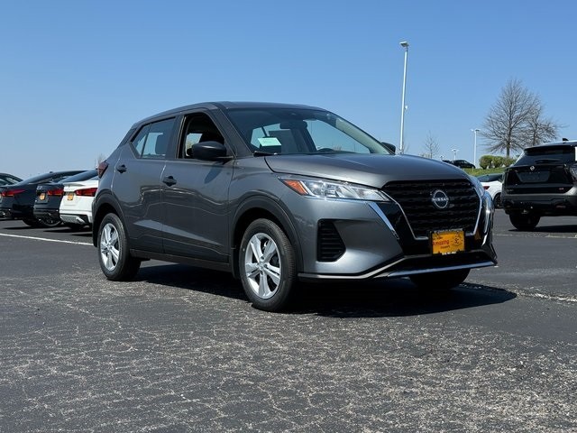 2025 Nissan Kicks Play S at St. Charles Nissan in St. Peters MO