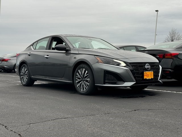 2025 Nissan Altima SV at St. Charles Nissan in St. Peters MO