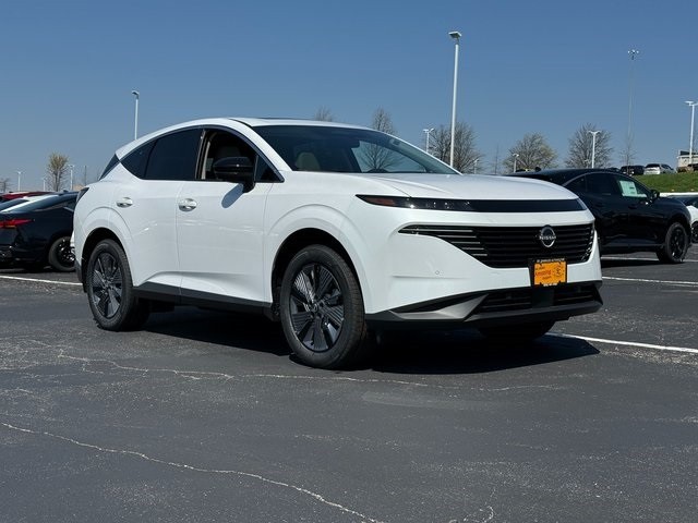 2025 Nissan Murano SL at St. Charles Nissan in St. Peters MO