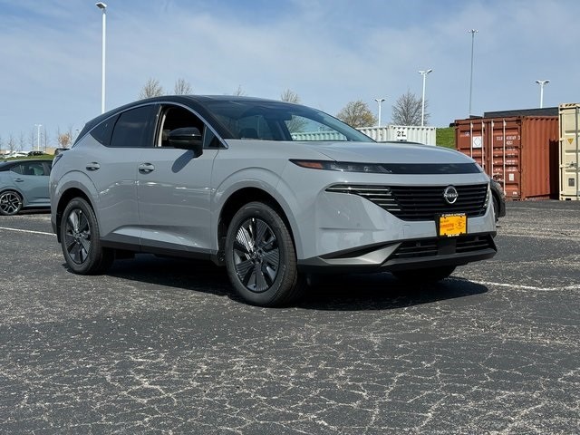 2025 Nissan Murano SL at St. Charles Nissan in St. Peters MO