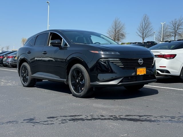2025 Nissan Murano SV at St. Charles Nissan in St. Peters MO