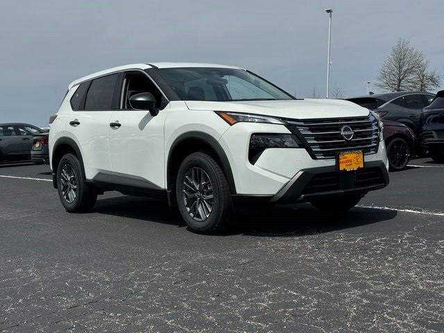 2025 Nissan Rogue S at St. Charles Nissan in St. Peters MO