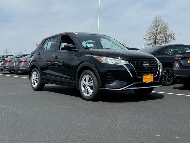 2025 Nissan Kicks Play S at St. Charles Nissan in St. Peters MO