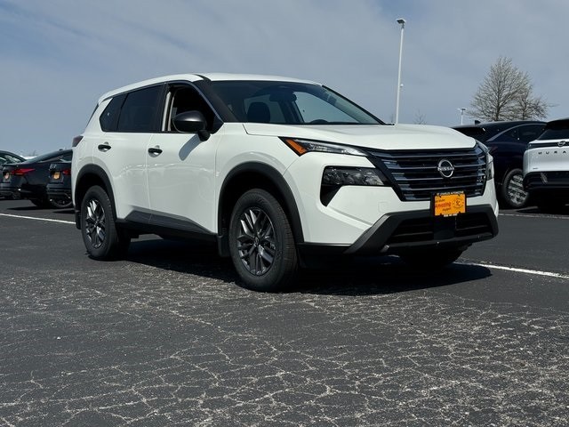 2025 Nissan Rogue S at St. Charles Nissan in St. Peters MO