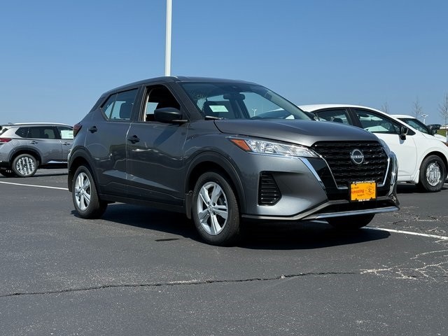2025 Nissan Kicks Play S at St. Charles Nissan in St. Peters MO