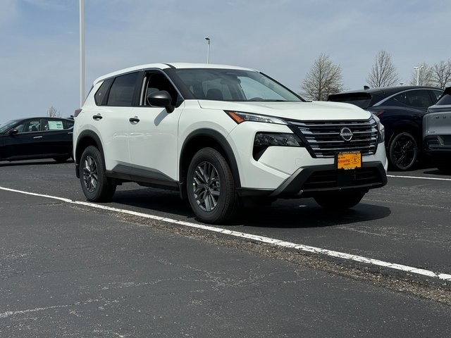 St. Peters MO 2025 Nissan Rogue more details - nissan rogue
