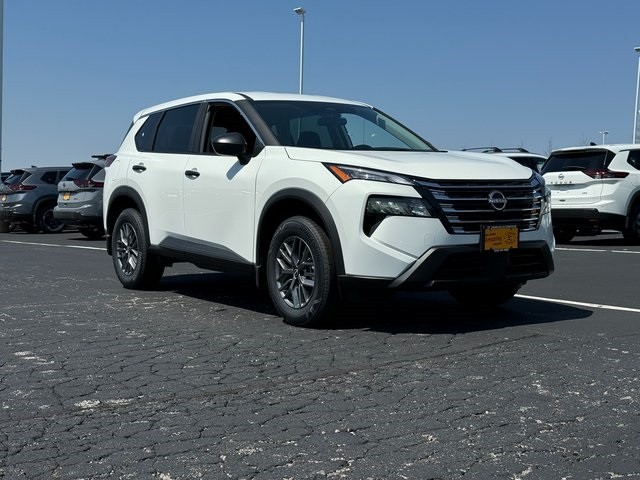St. Peters MO 2025 Nissan Rogue more details - nissan rogue