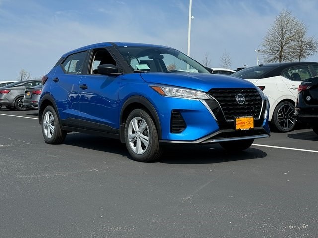 2025 Nissan Kicks Play S at St. Charles Nissan in St. Peters MO