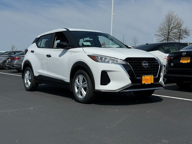2025 Nissan Kicks Play S at St. Charles Nissan in St. Peters MO