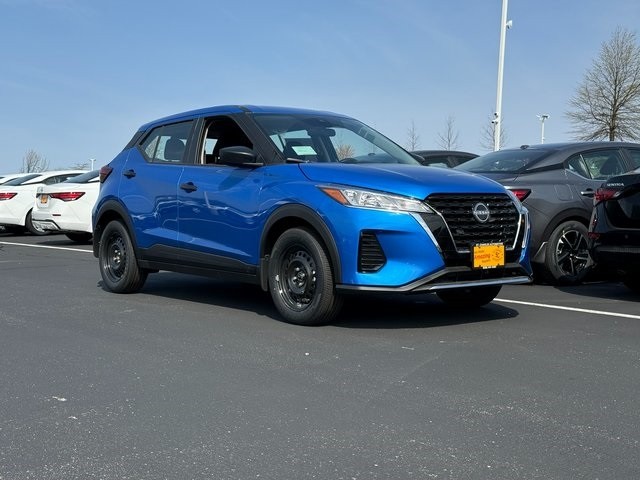 2025 Nissan Kicks Play S at St. Charles Nissan in St. Peters MO