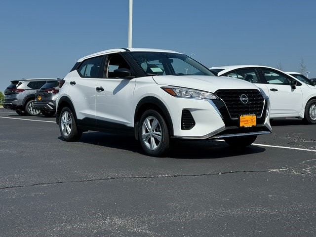 2025 Nissan Kicks Play S at St. Charles Nissan in St. Peters MO