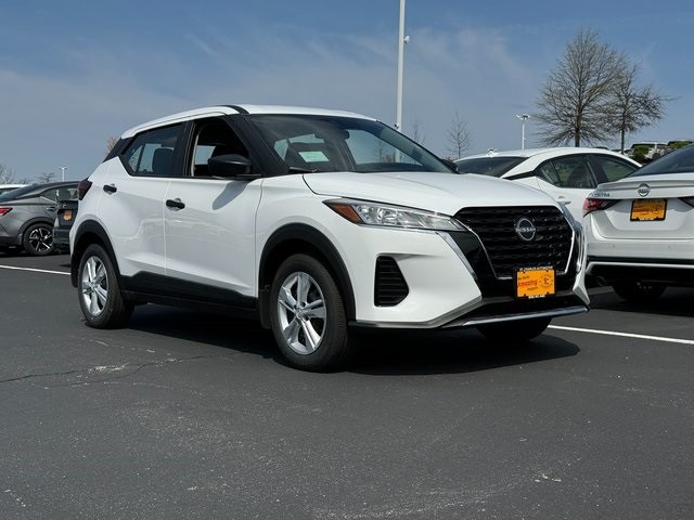 2025 Nissan Kicks Play S at St. Charles Nissan in St. Peters MO
