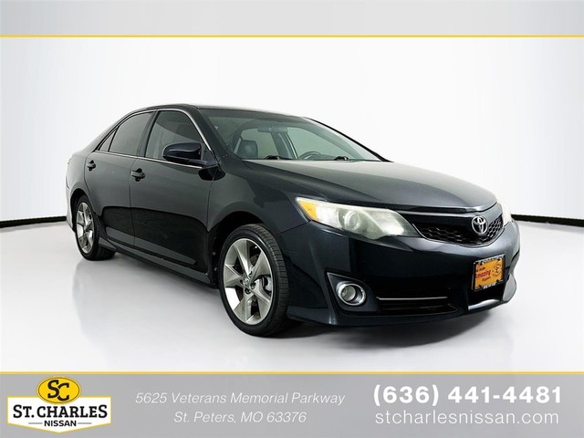2014 Toyota Camry L at St. Charles Nissan in St. Peters MO