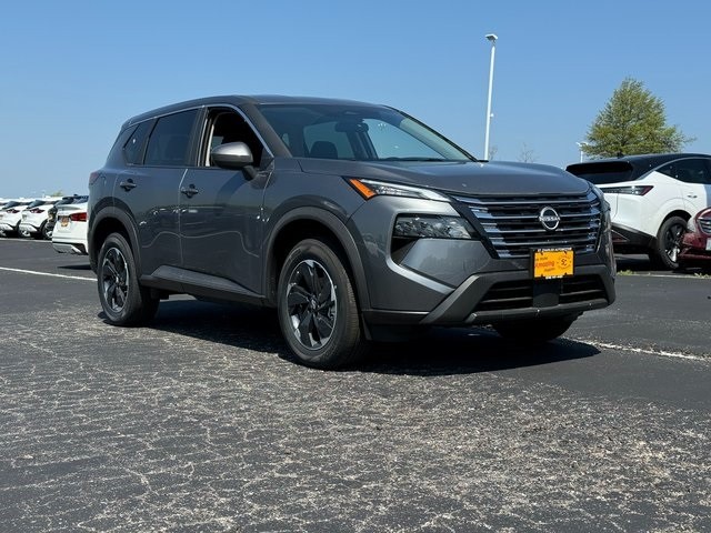 2025 Nissan Rogue SV at St. Charles Nissan in St. Peters MO