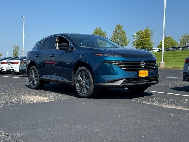 2025 Nissan Murano SL at St. Charles Nissan in St. Peters MO