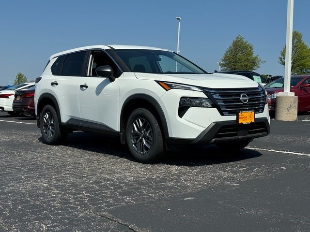 2025 Nissan Rogue S at St. Charles Nissan in St. Peters MO