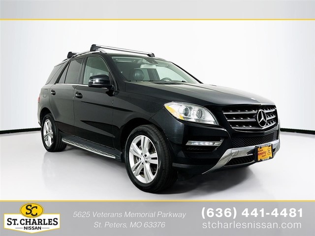 more details - mercedes-benz m-class