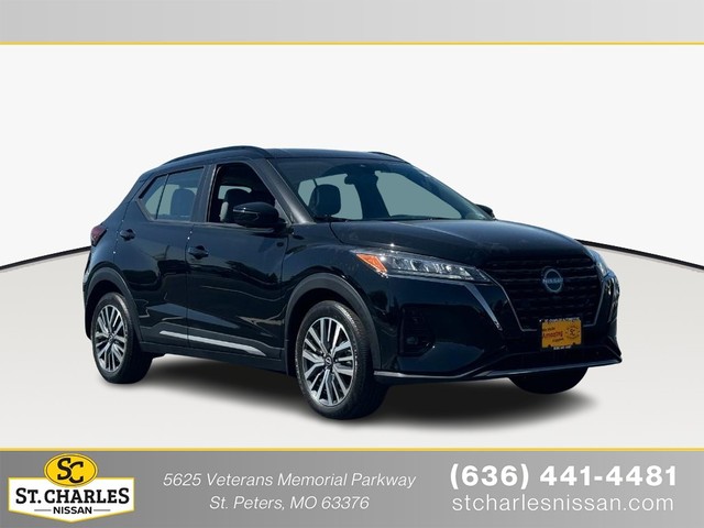 2023 Nissan Kicks SR at St. Charles Nissan in St. Peters MO