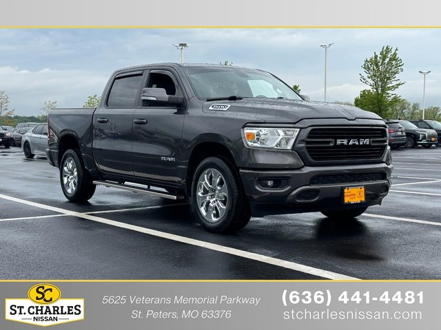 St. Peters MO 2020 Ram 1500 more details - ram 1500