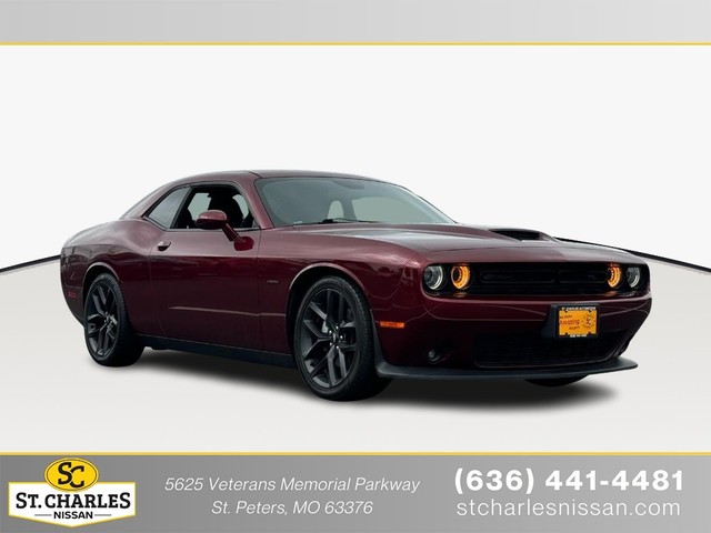 St. Peters MO 2019 Dodge Challenger more details - dodge challenger