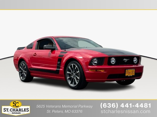St. Peters MO 2006 Ford Mustang more details - ford mustang
