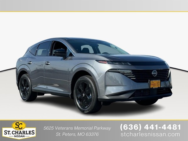 2025 Nissan Murano SV at St. Charles Nissan in St. Peters MO