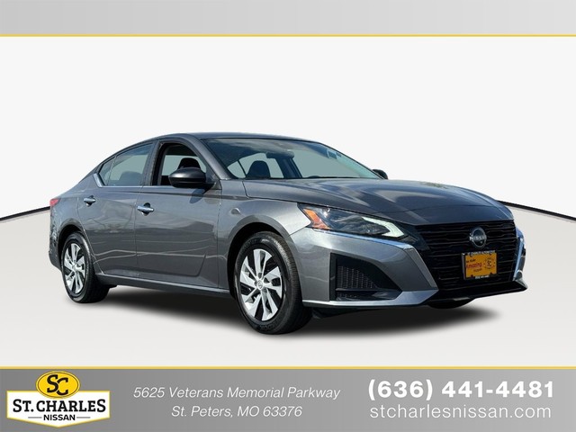 2024 Nissan Altima 2.5 S at St. Charles Nissan in St. Peters MO