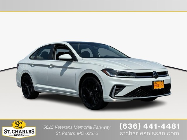 2025 Volkswagen Jetta SE at St. Charles Nissan in St. Peters MO