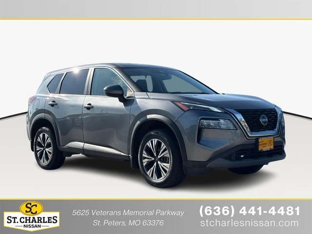 St. Peters MO 2023 Nissan Rogue more details - nissan rogue