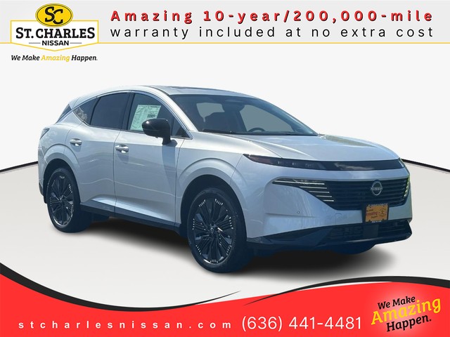 St. Peters MO 2025 Nissan Murano more details - nissan murano