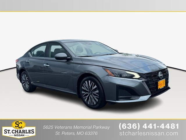 St. Peters MO 2023 Nissan Altima more details - nissan altima