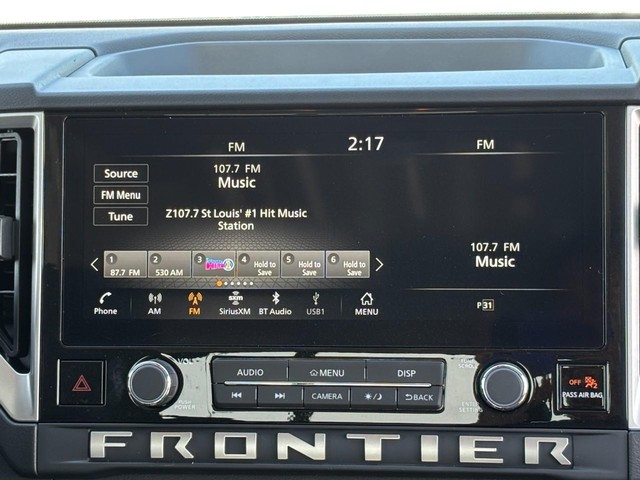 2025 Nissan Frontier SV - Photo 7